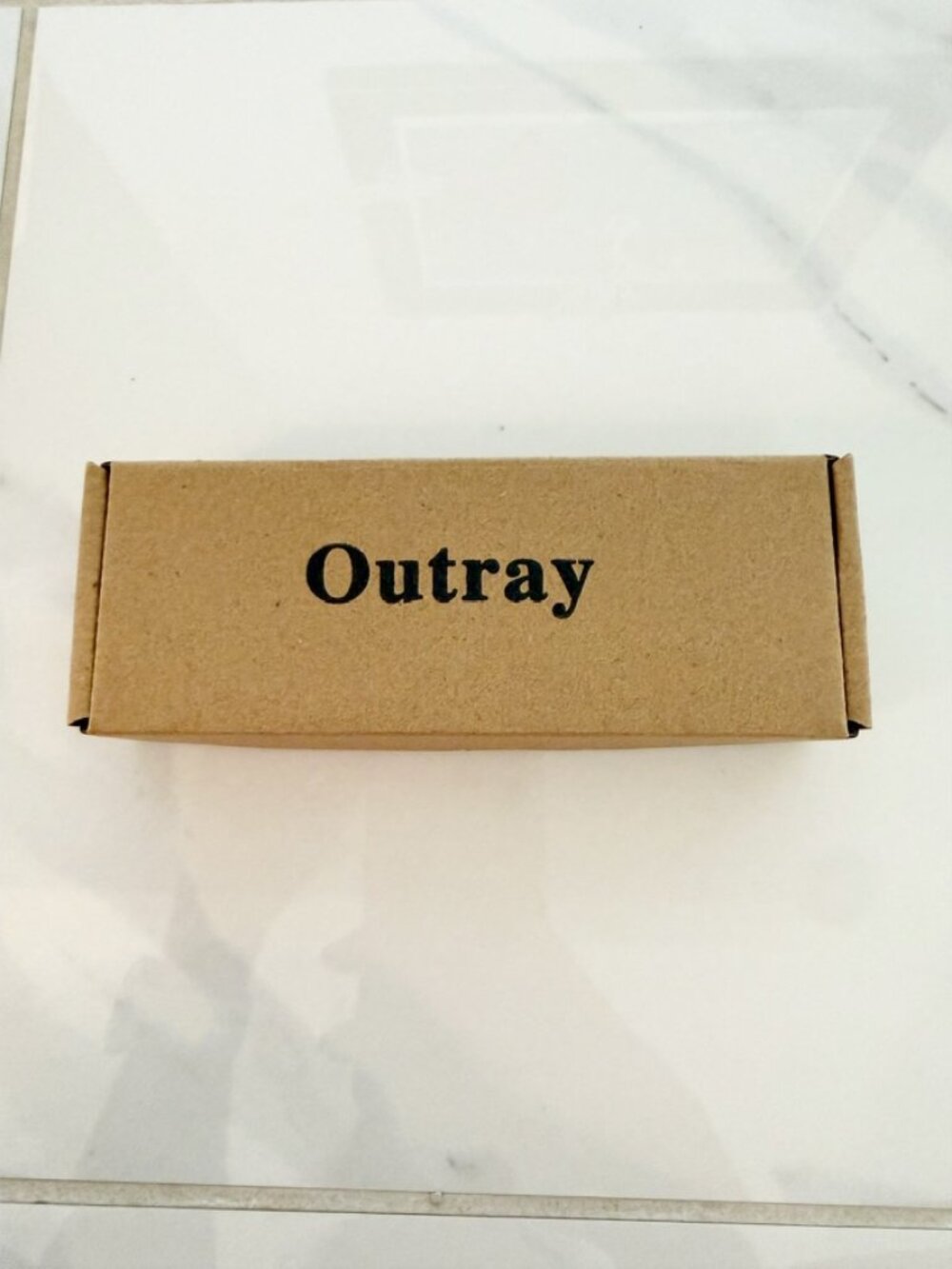 Outray Aviator Sunglasses NIB - Picture 3 of 11